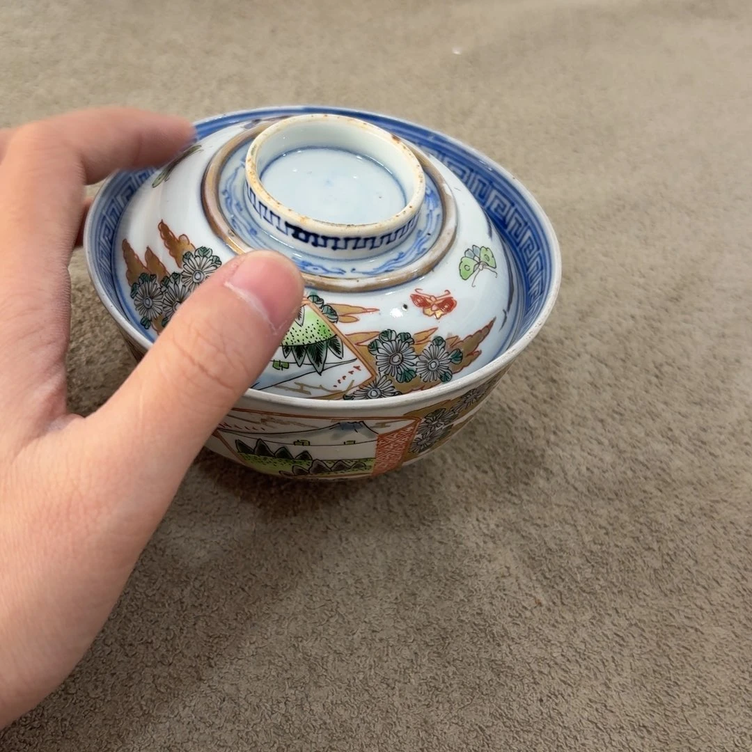 非常好用漂亮的茶具