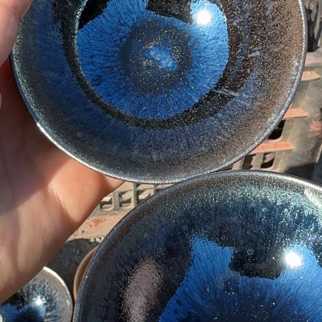 茶盏赵*可徐国清建盏工作室