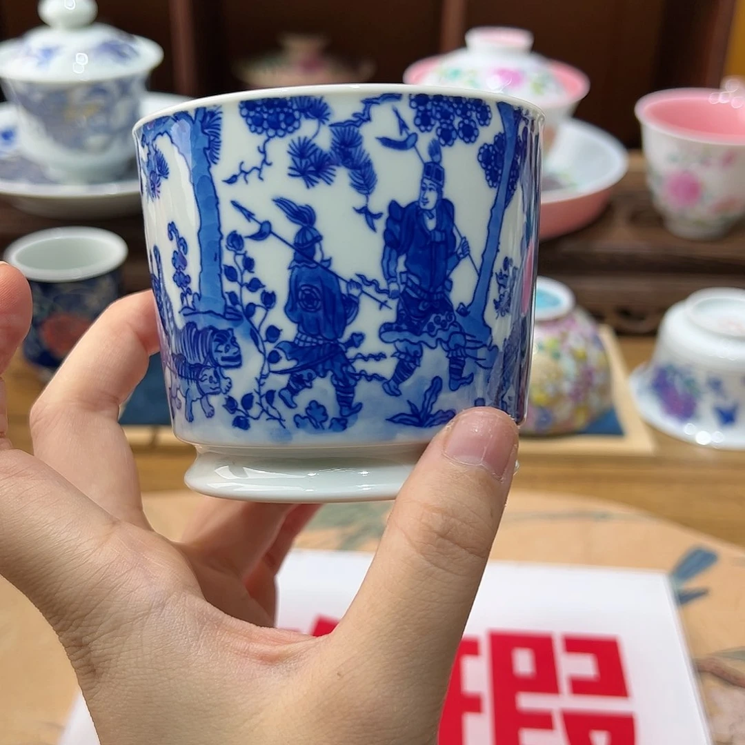 微瑕微瑕景德镇陶瓷