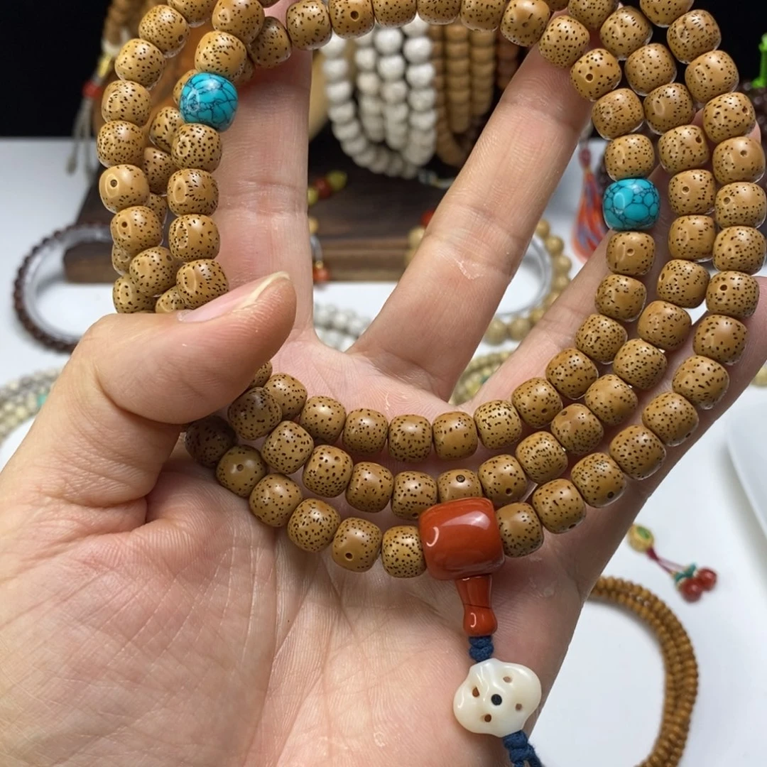 星月菩提吊坠L****g配饰