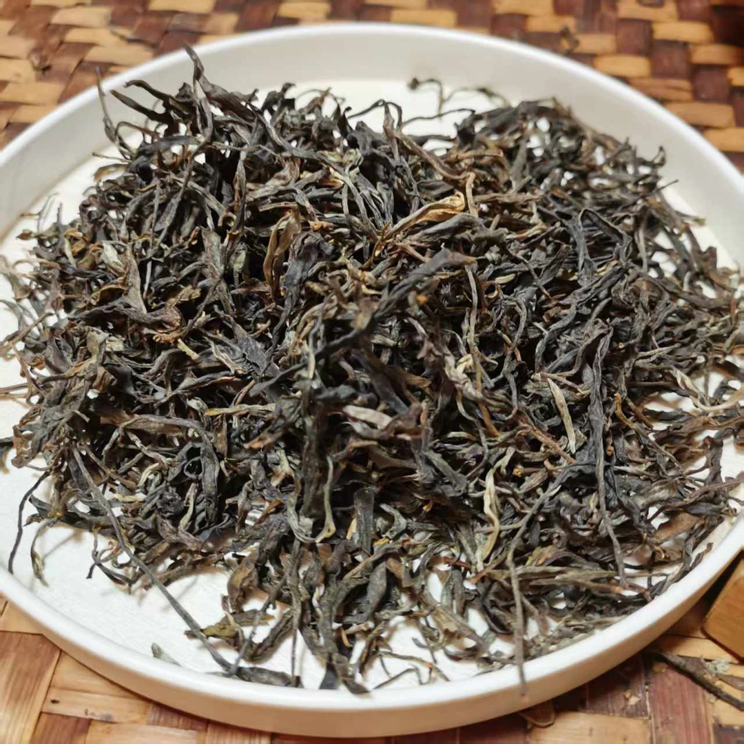 2024年古树挑采普洱生茶散茶（200g）2月24【21号】