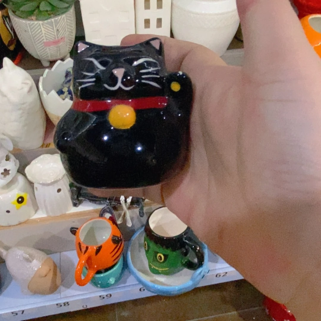 熙***乐瑕疵陶瓷特卖～非偏远当天上午凑8米邮
