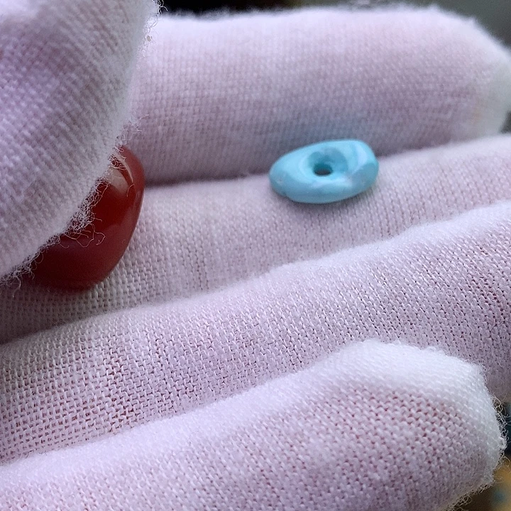 玛瑙/玉髓未镶嵌原矿