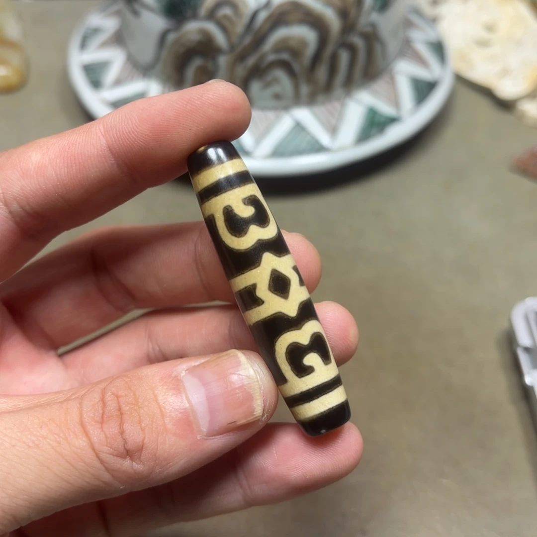 这个物件很老气啊