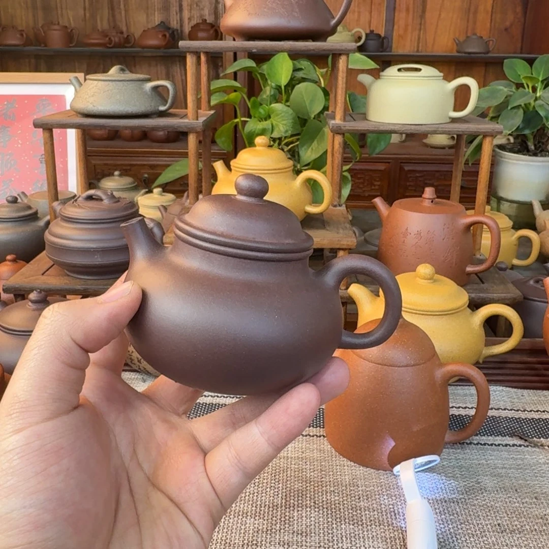 紫砂茶壶344443333