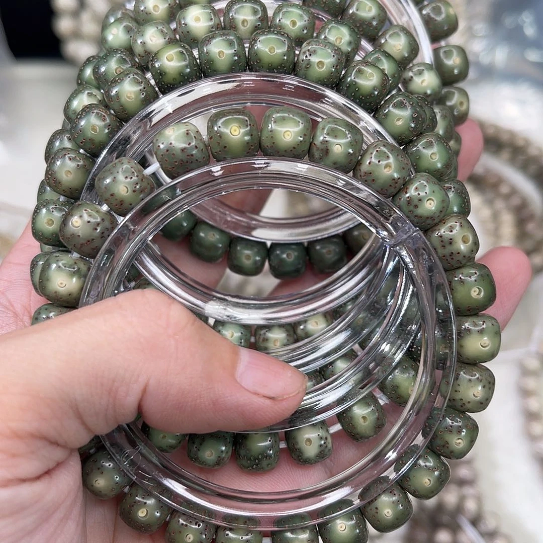 ****仙星月菩提手串9桶5条单圈