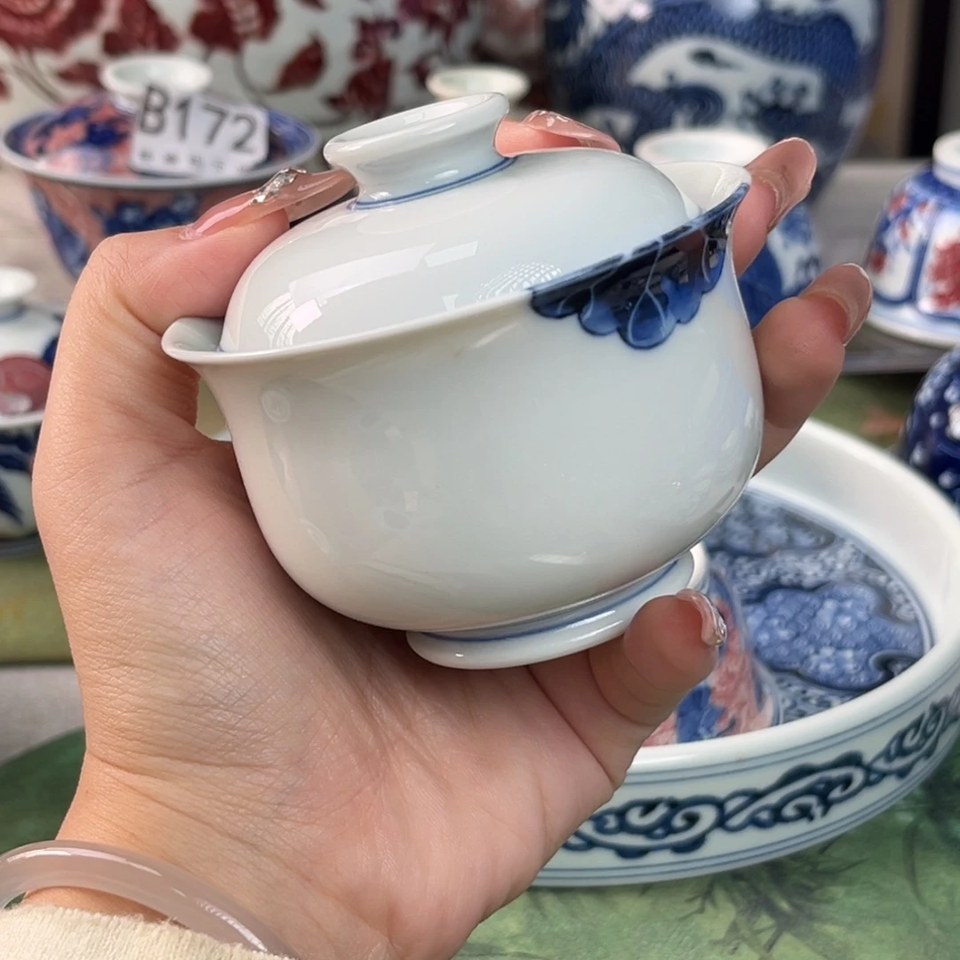 瓷片景德镇陶瓷研究所研究