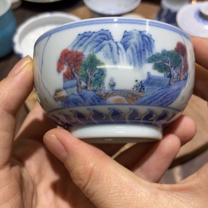 陶瓷艺术品的制作