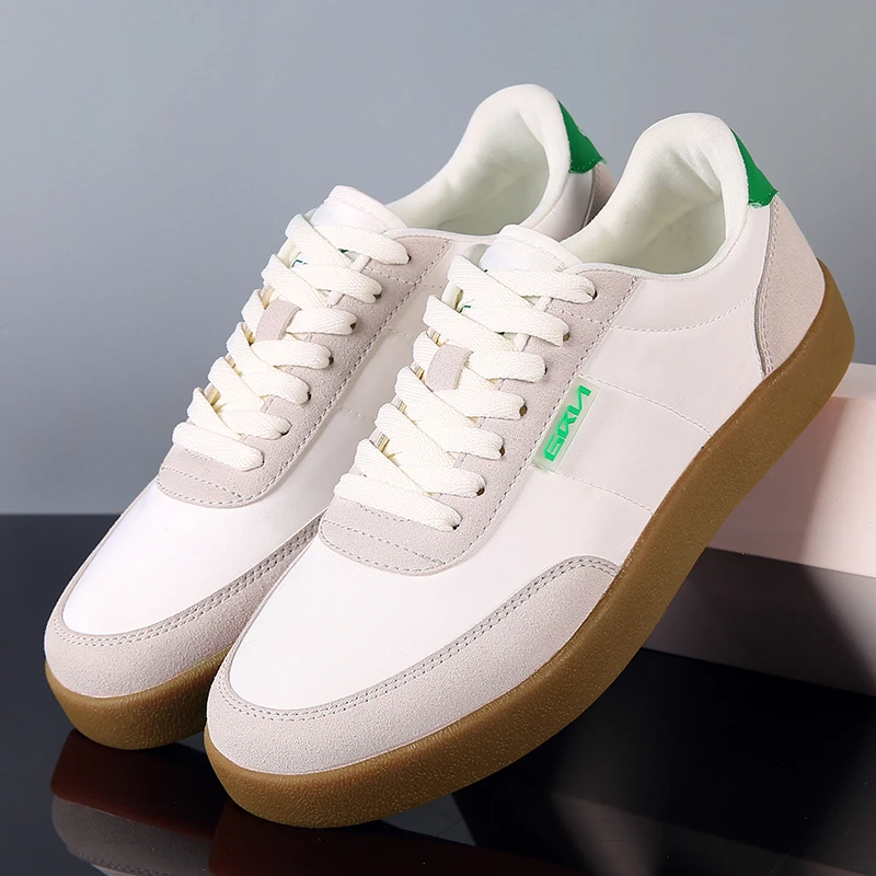 贵人鸟耐磨低帮板鞋休闲鞋鞋子男士小白鞋女鞋布鞋韩版A9535001