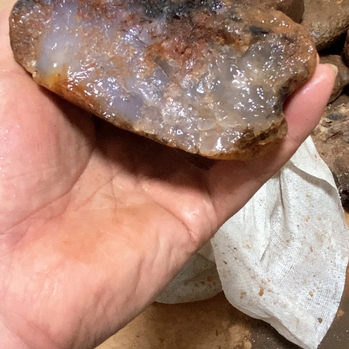 姐***懂定制玛瑙玛瑙手镯