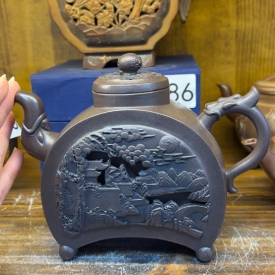 【闪购商品】紫砂茶壶紫砂壶等