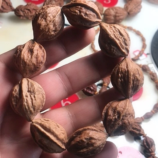 文玩核桃吊坠h**e小雷