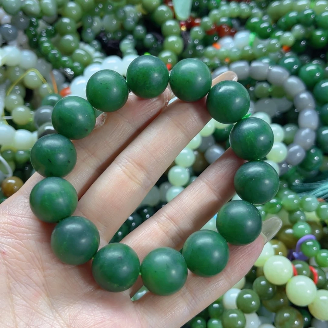 手链未镶嵌和田玉