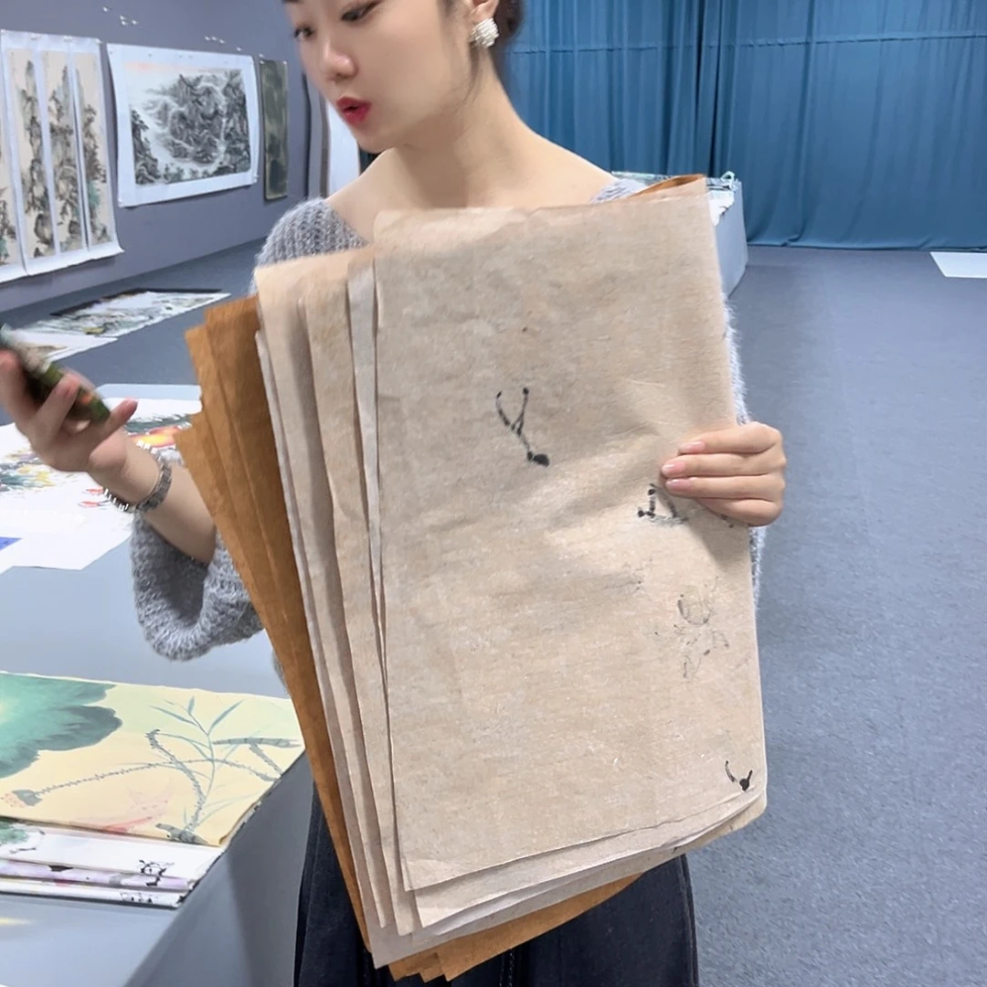 国画国画老师作品