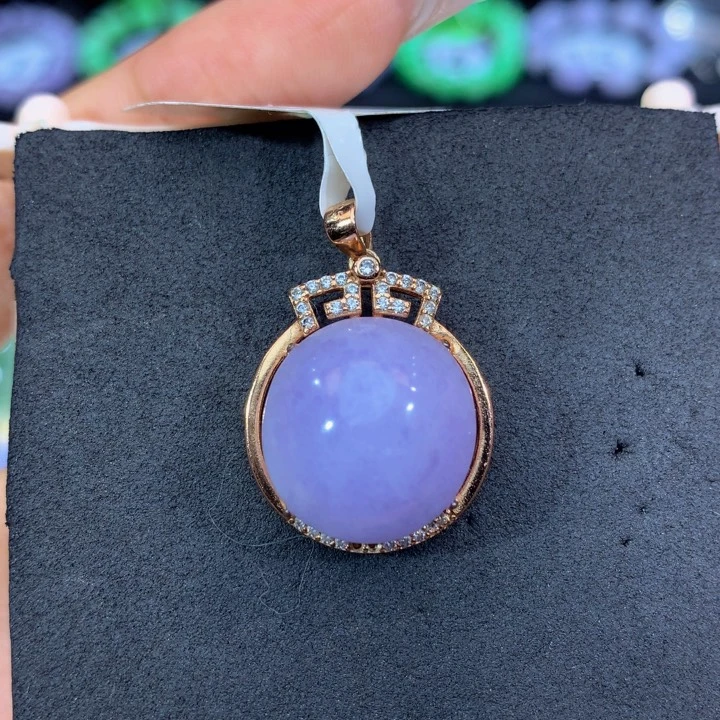 银S925镶嵌手链翡翠翡翠