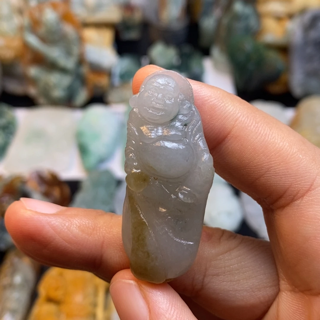 定制翡翠未镶嵌特色31