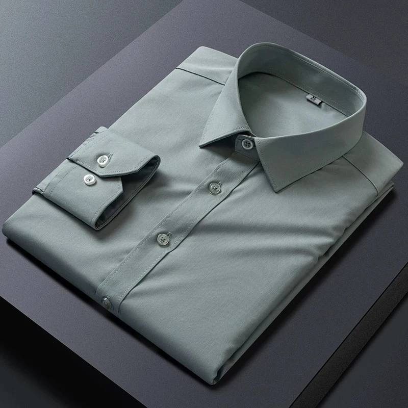 直播间过款【601-700】男士高品质断码捡漏四季休闲商务衬衣