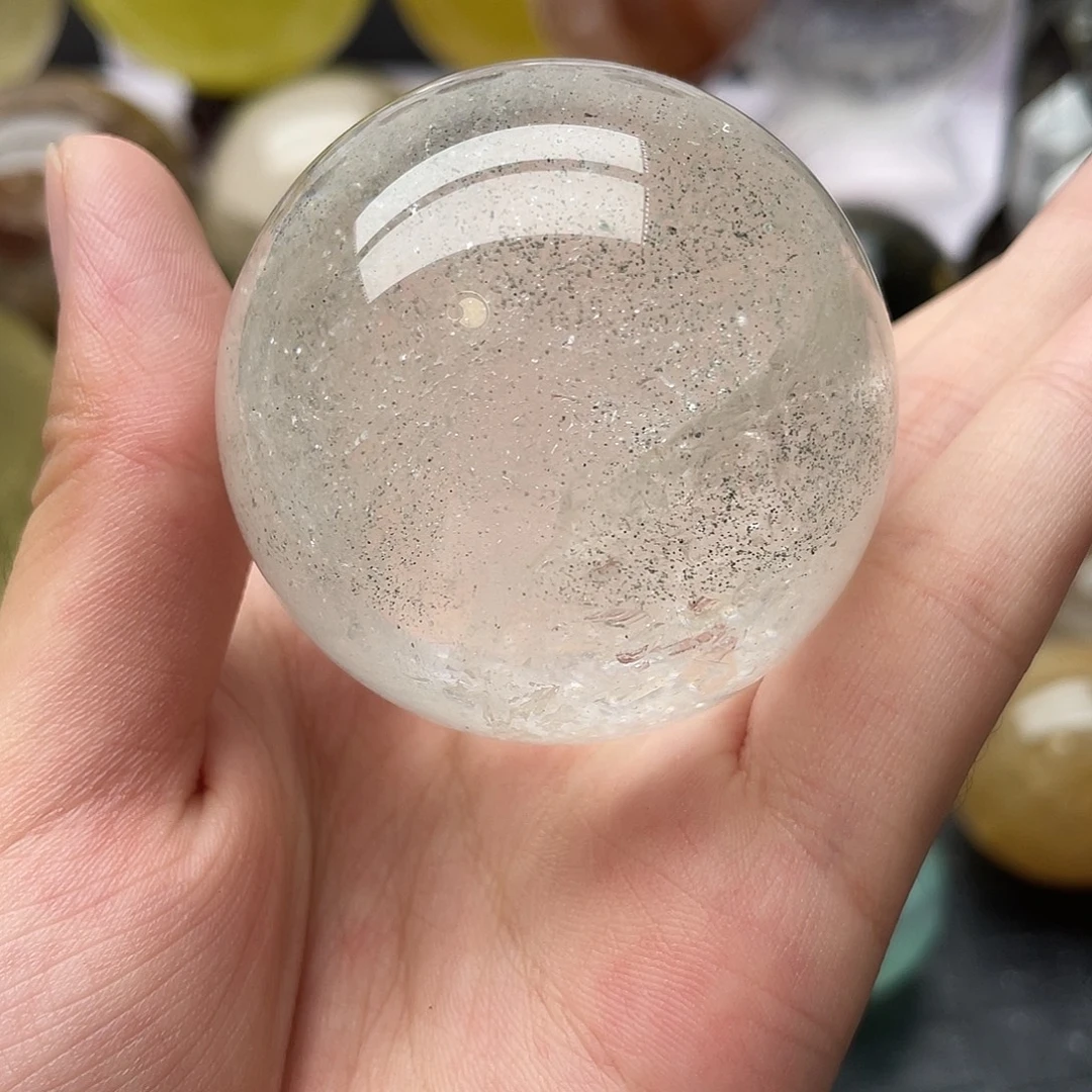 ****组大型摆件（非配饰）水晶未镶嵌9