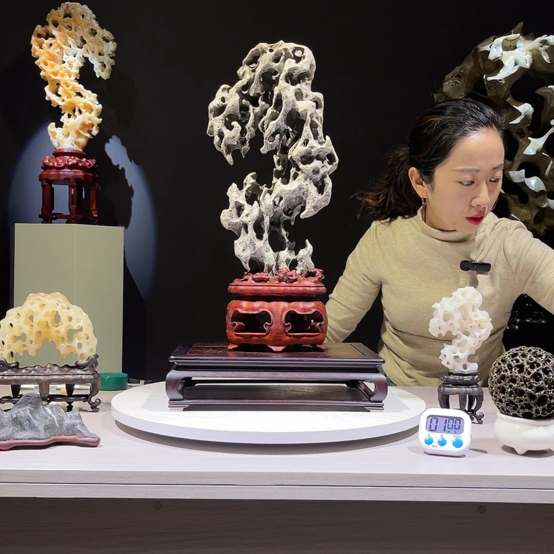 用****2太湖石太湖石摆件