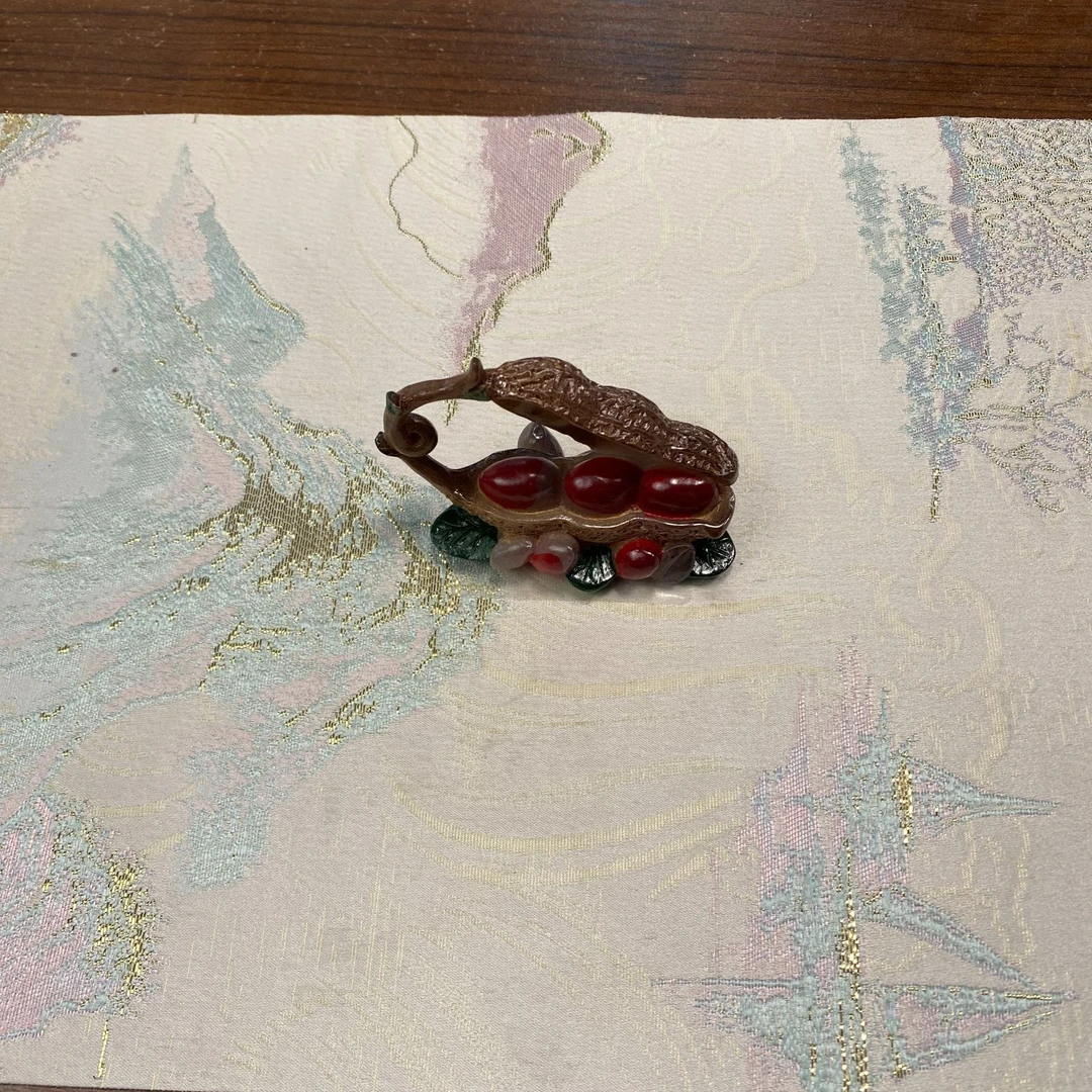 变色茶宠花生462