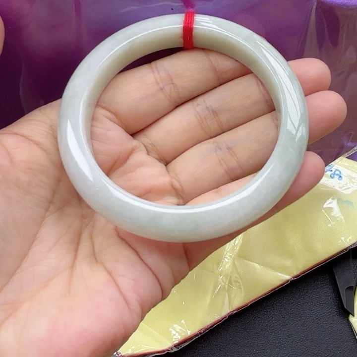 未镶嵌手镯翡翠57