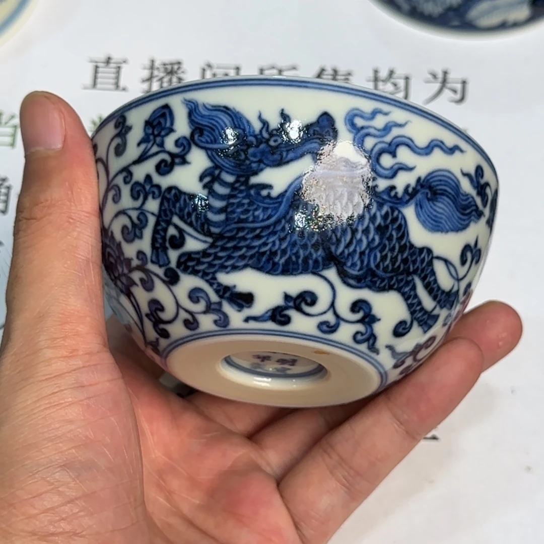 摆件当代仿古精品全手工