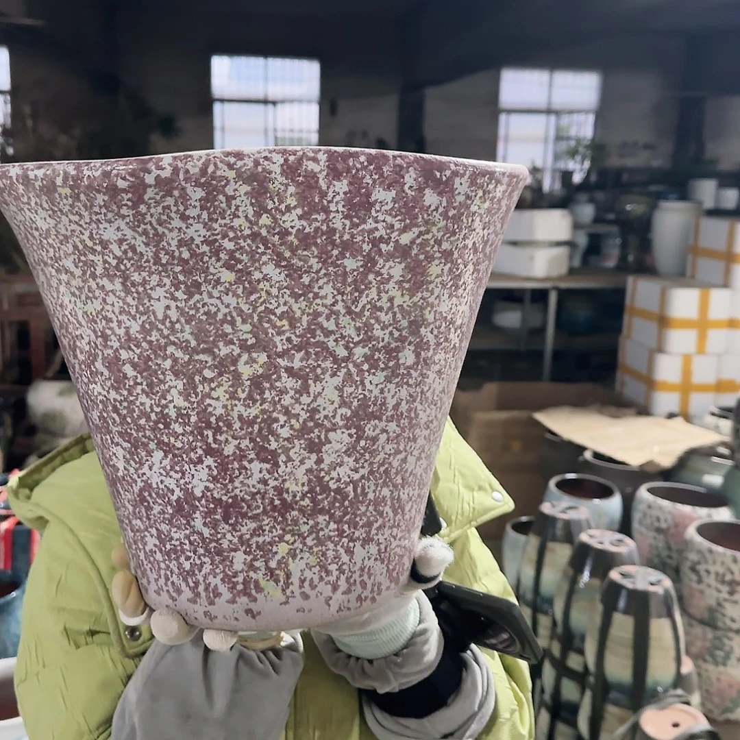 王嫂花盆1213-220高28口33