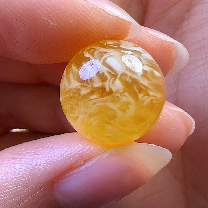 未镶嵌颈饰蜜蜡蜜蜡