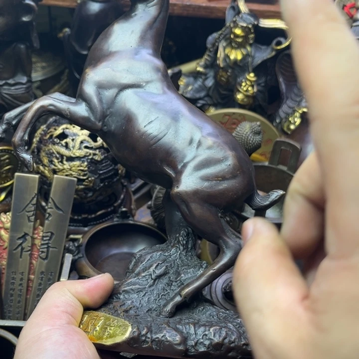 精品铜器摆件链接