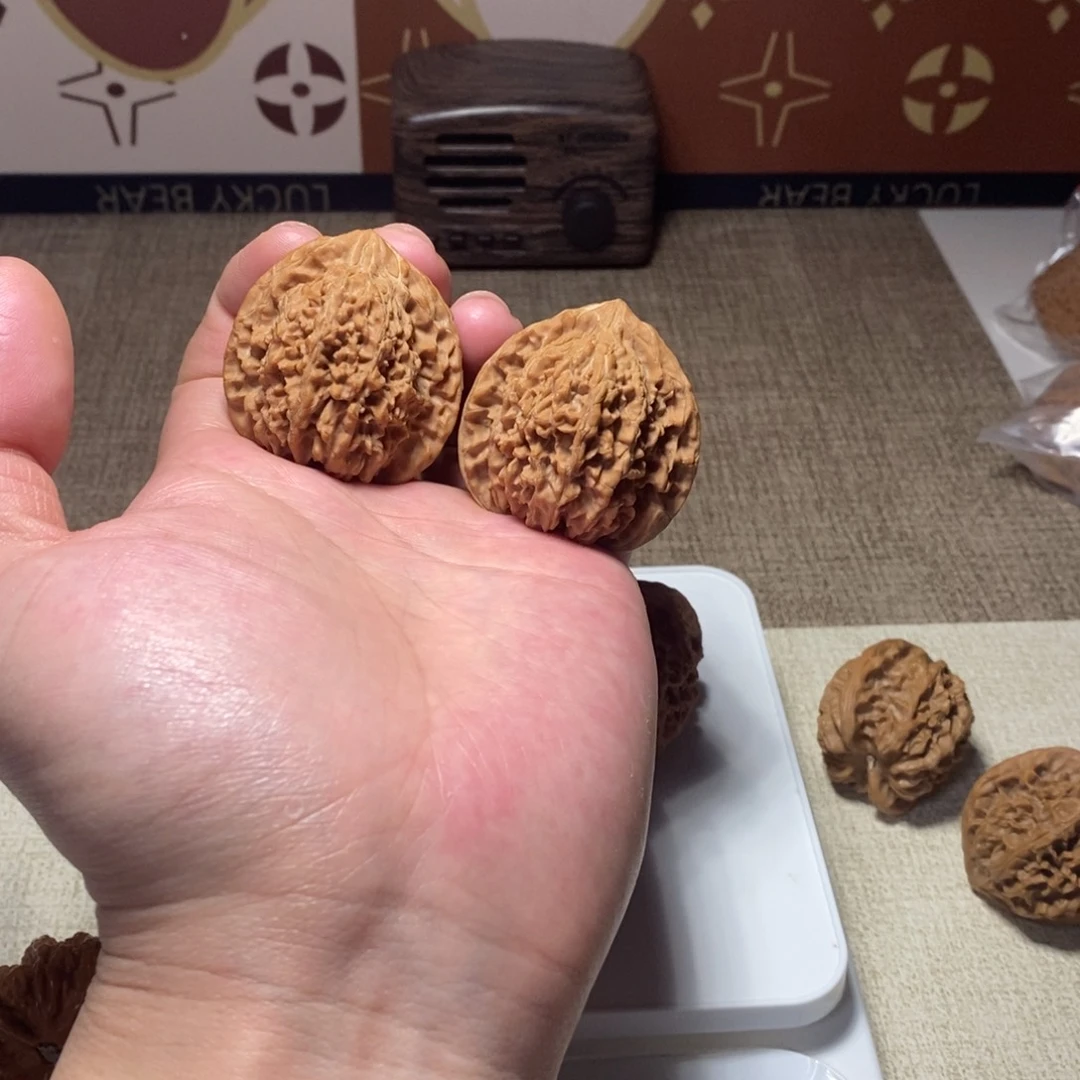 桃核吊坠全品满天星42尺寸