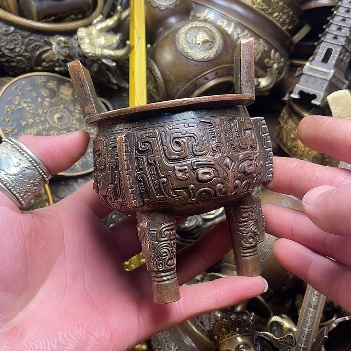 铜器摆件诚信经营