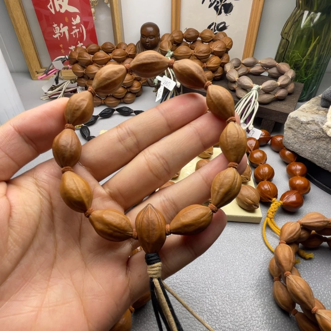 手串/手链橄榄核锦沄橄榄核-13*22三面佛