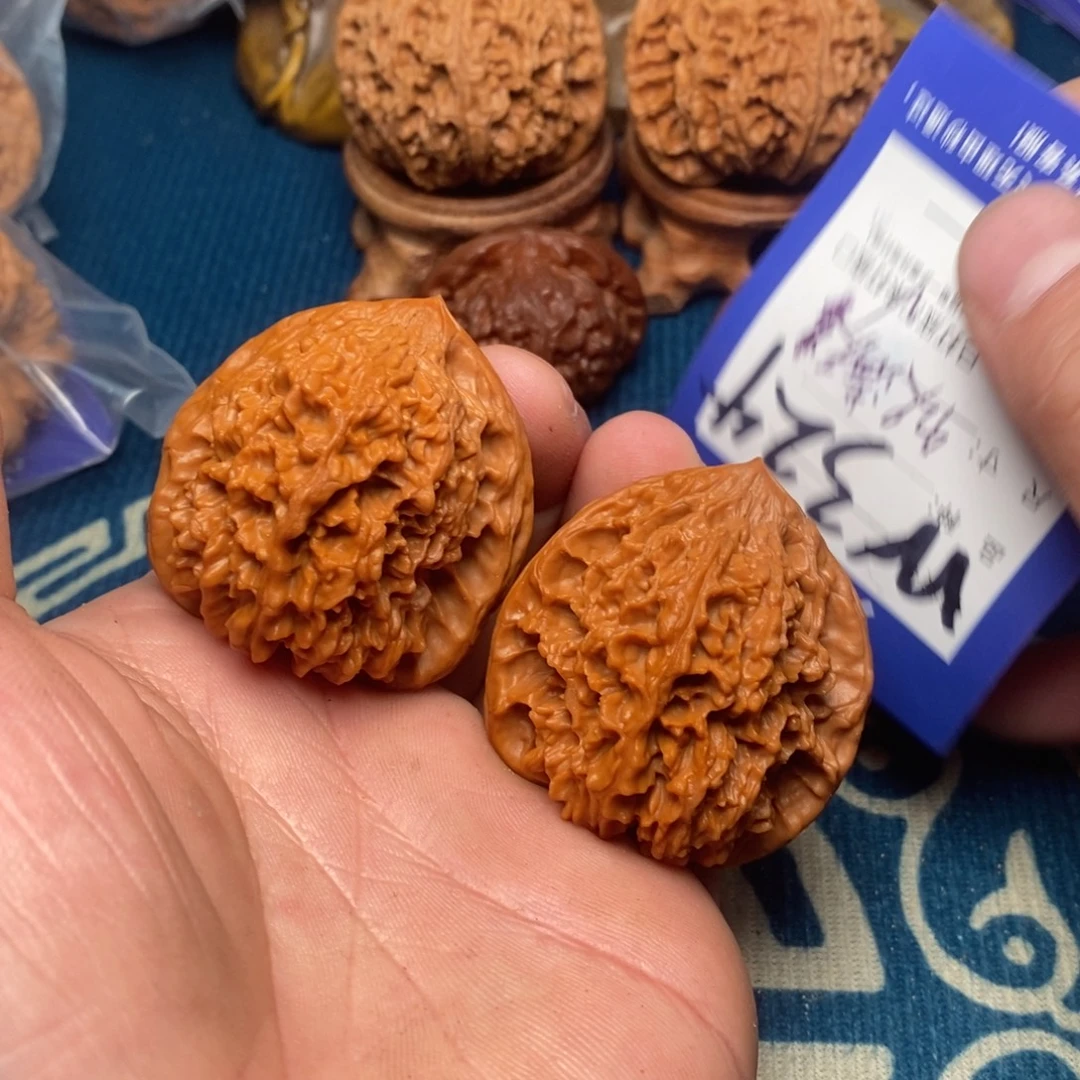 把件文玩核桃文玩