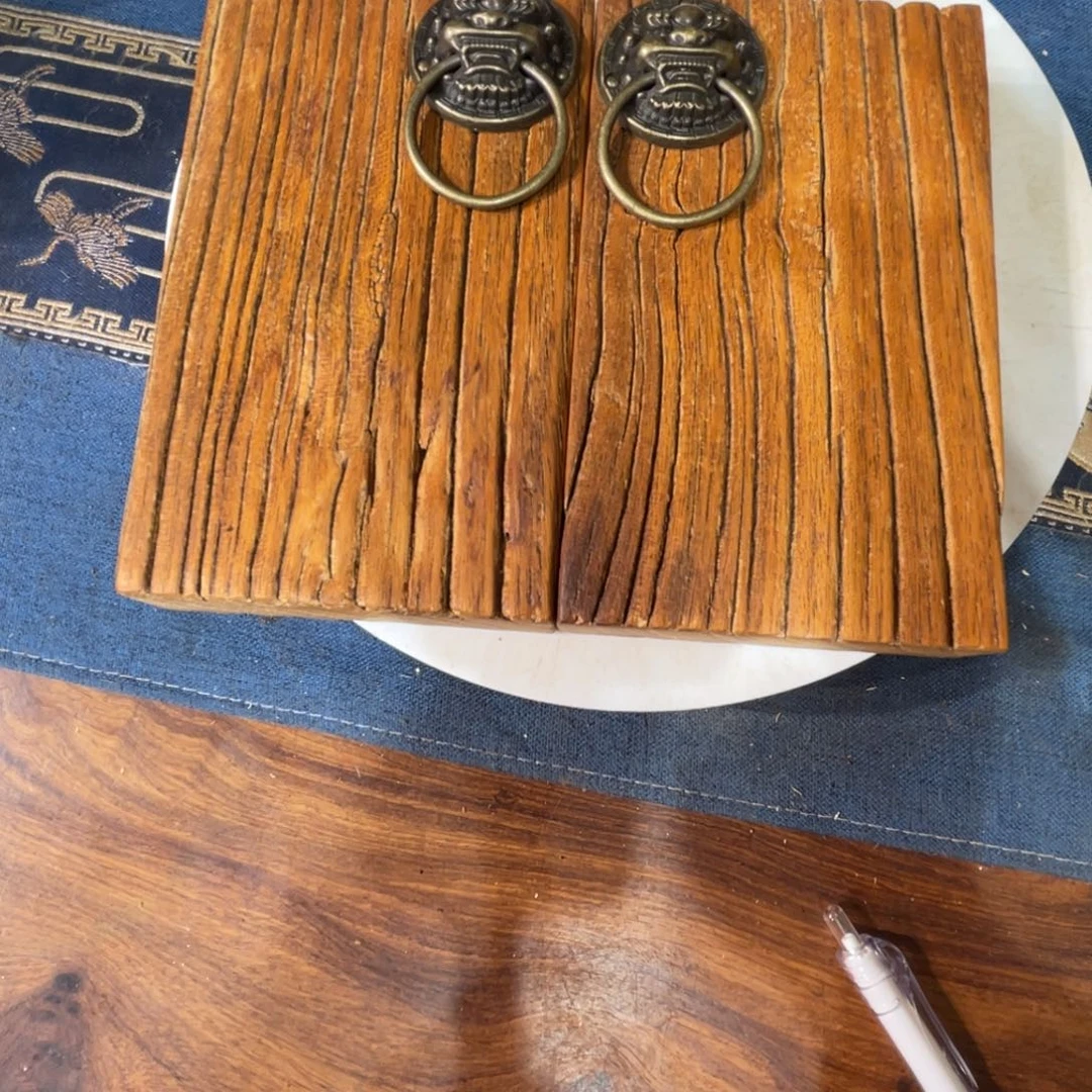 榆木老榆木工艺品