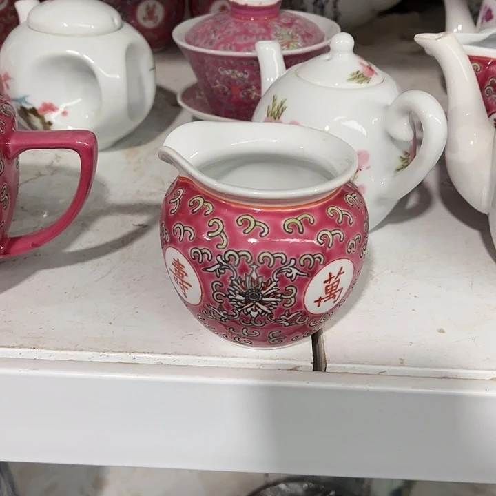 摆件陶景德镇陶瓷瓷厂