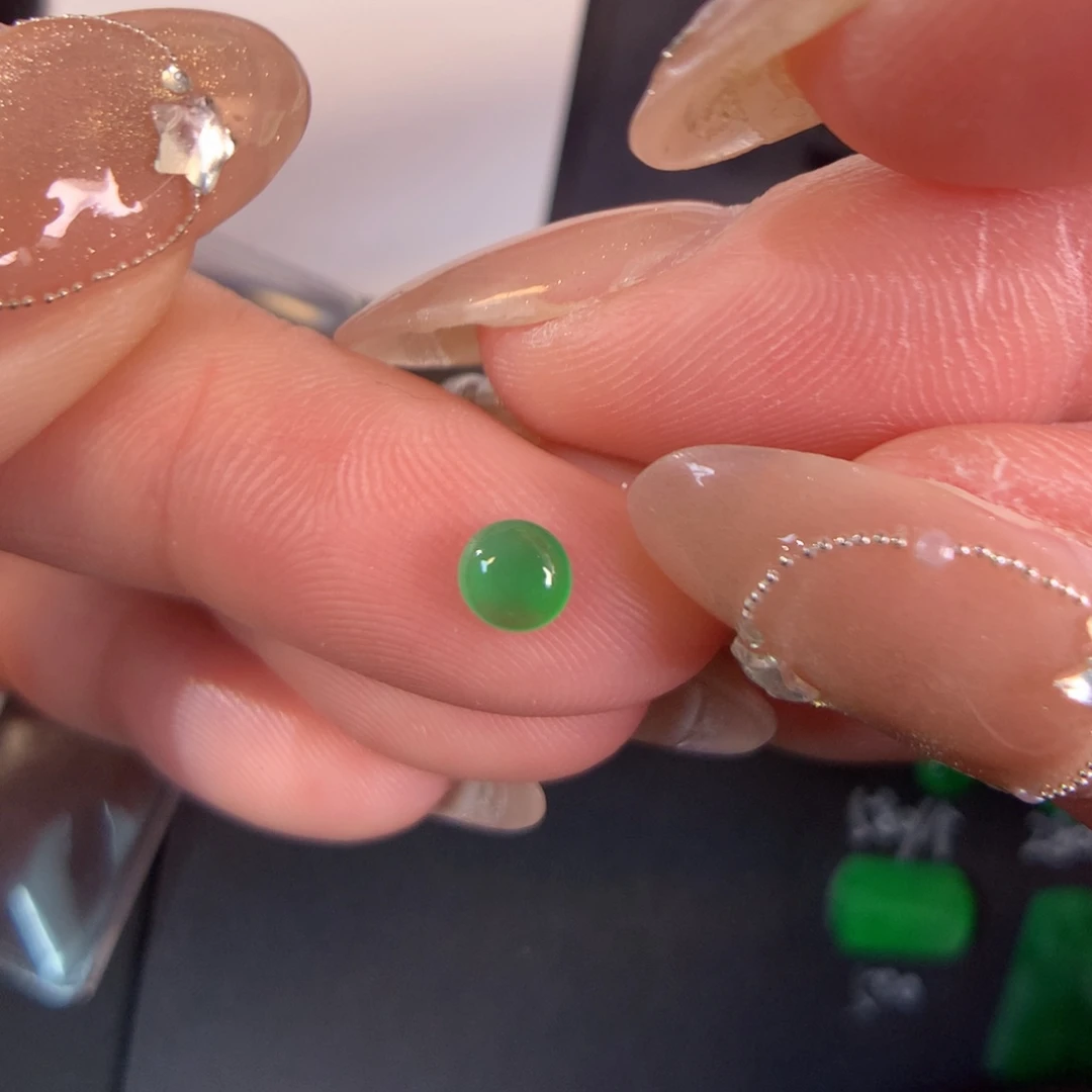 翡翠散珠4.68/2.0翡翠翡翠