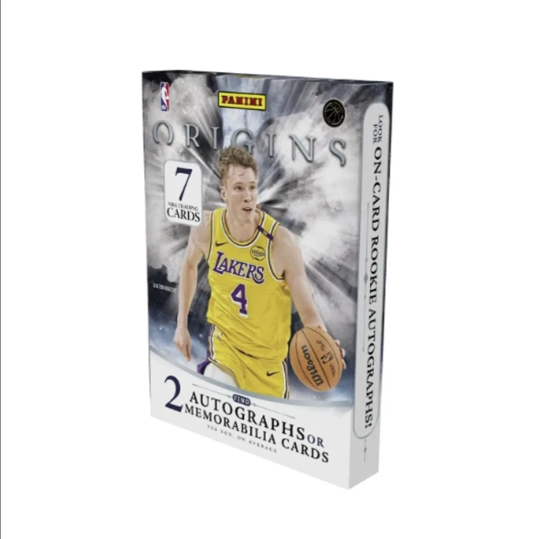 24-25 Nba 起源 Origins hobby 球星卡 篮球 （下单代拆）盲盒
