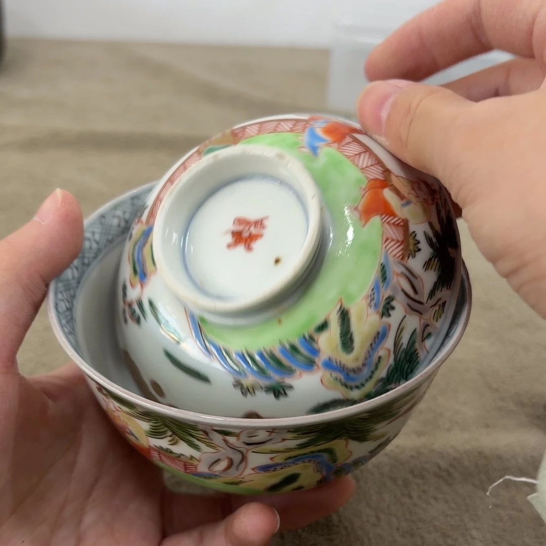 非常好用漂亮的茶具
