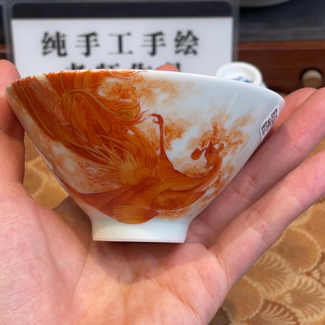 景德镇手工手绘源头厂家