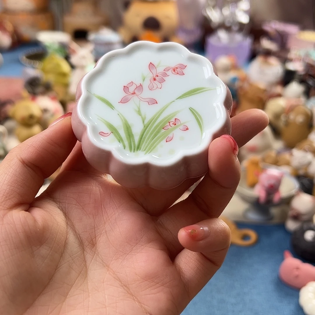 紫砂茶宠手工制作