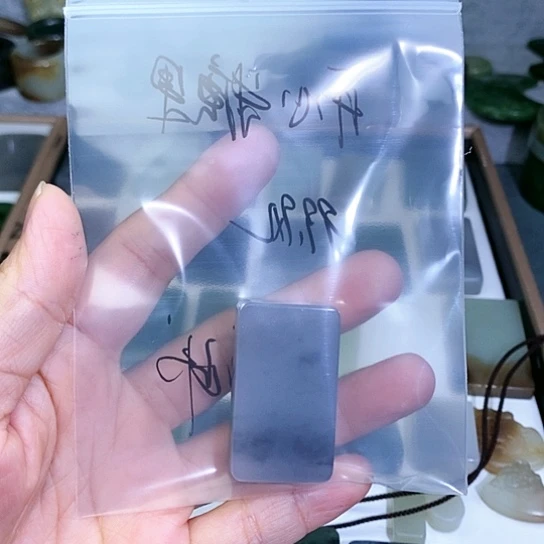 未镶嵌和田玉珠宝半成品开****?