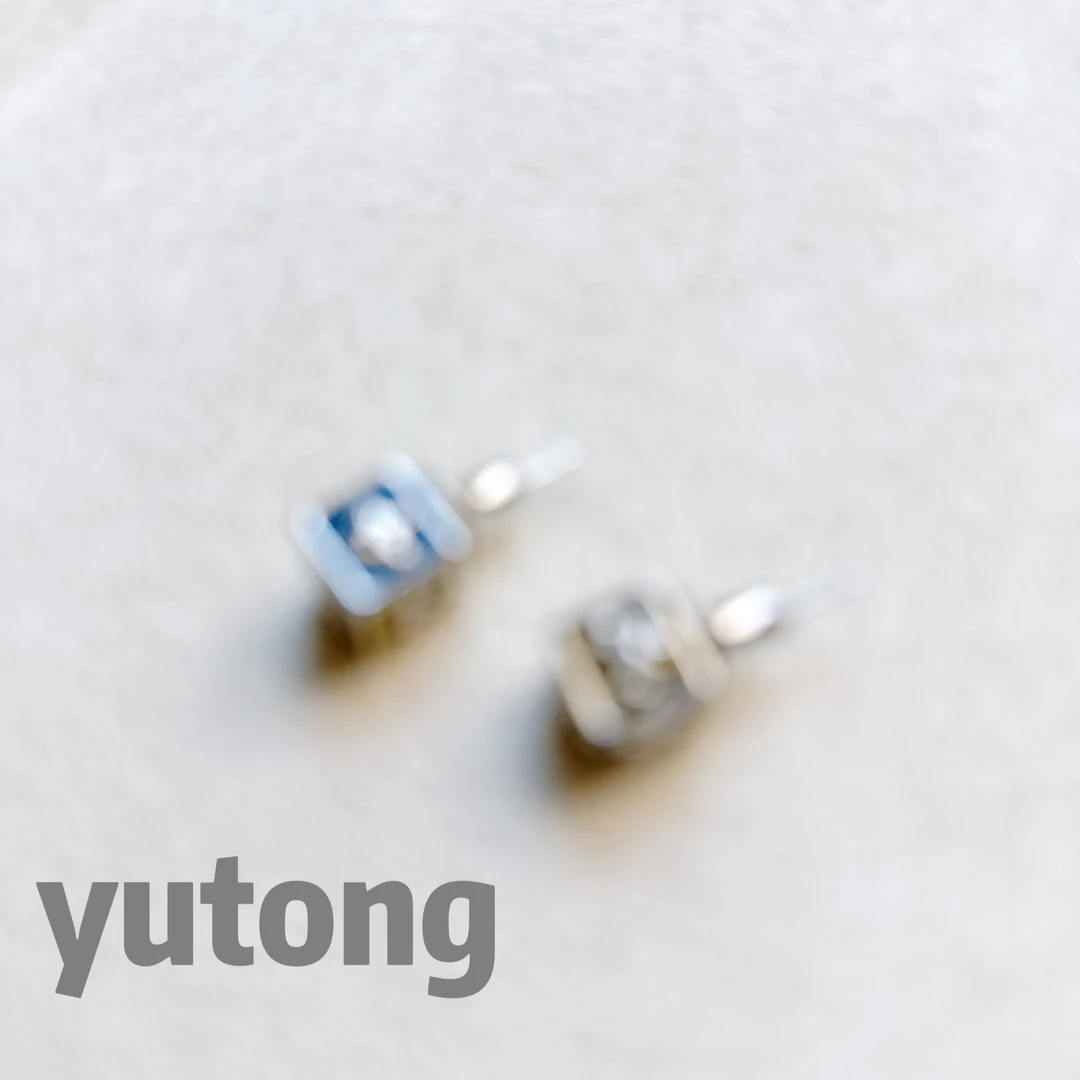 铜合金耳饰 【雨桐高奢饰品】耳环YT01577