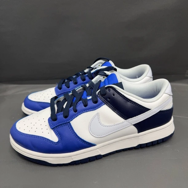 Nike Dunk 白蓝 42.5码休闲鞋