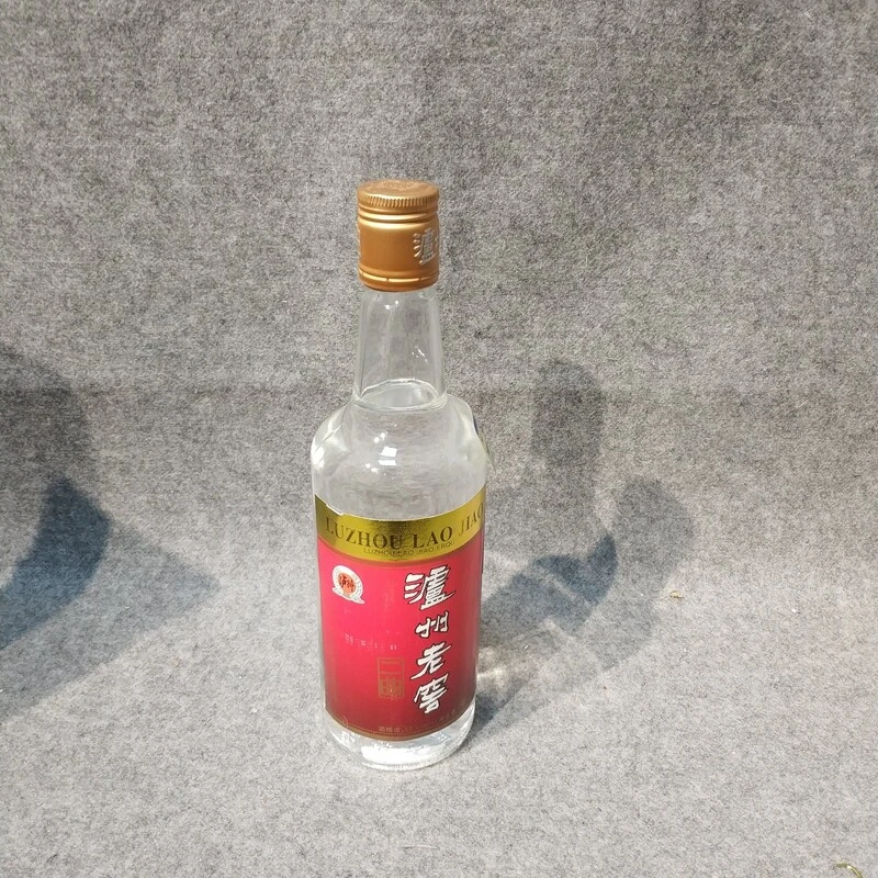 2000年泸州老窖二曲500ml53度-M25IK009A09-04