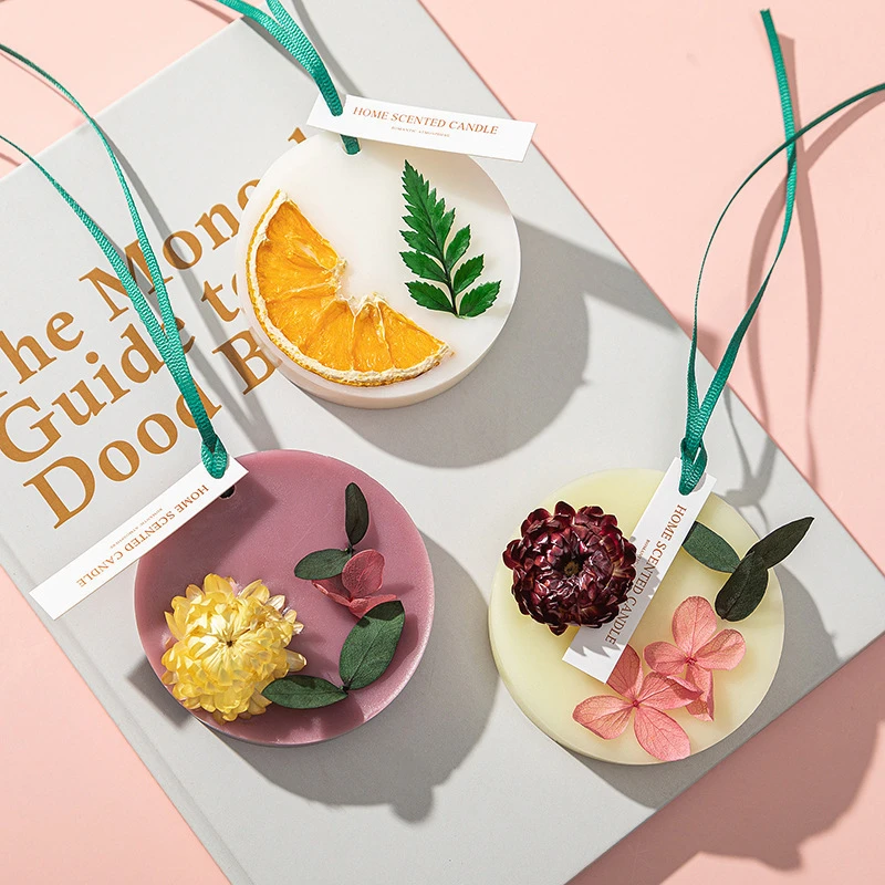 衣柜香薰蜡片室内扩香石干花香片挂件家用厕所除臭香氛