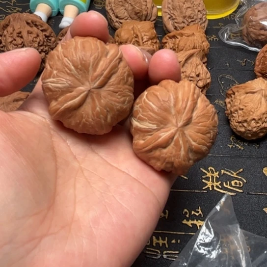 元宝异形文玩把件