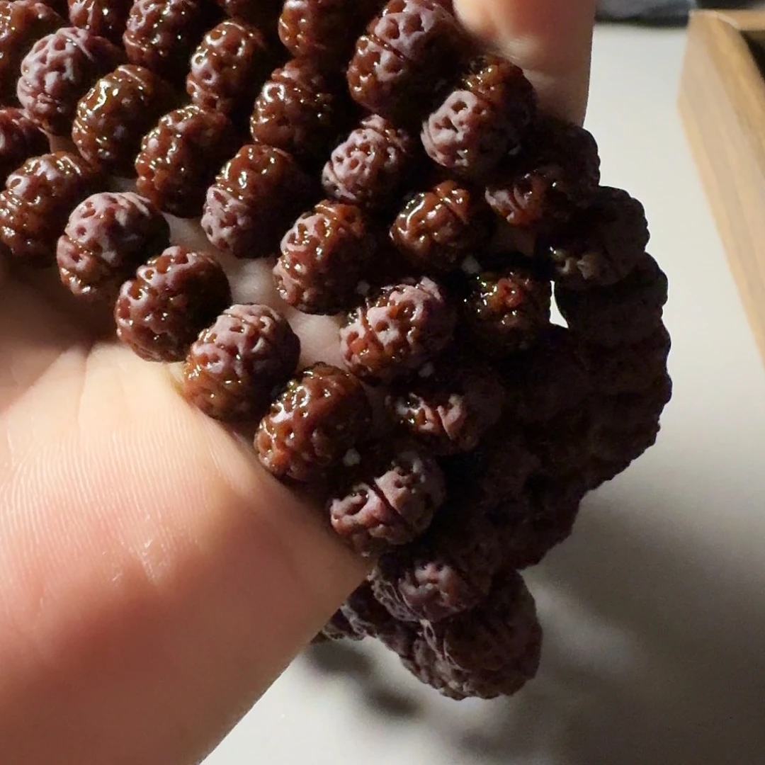 吊坠金刚菩提勿里达收藏级别108