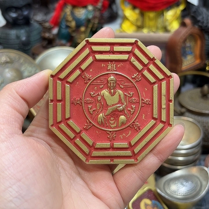 文玩铜器工艺摆件