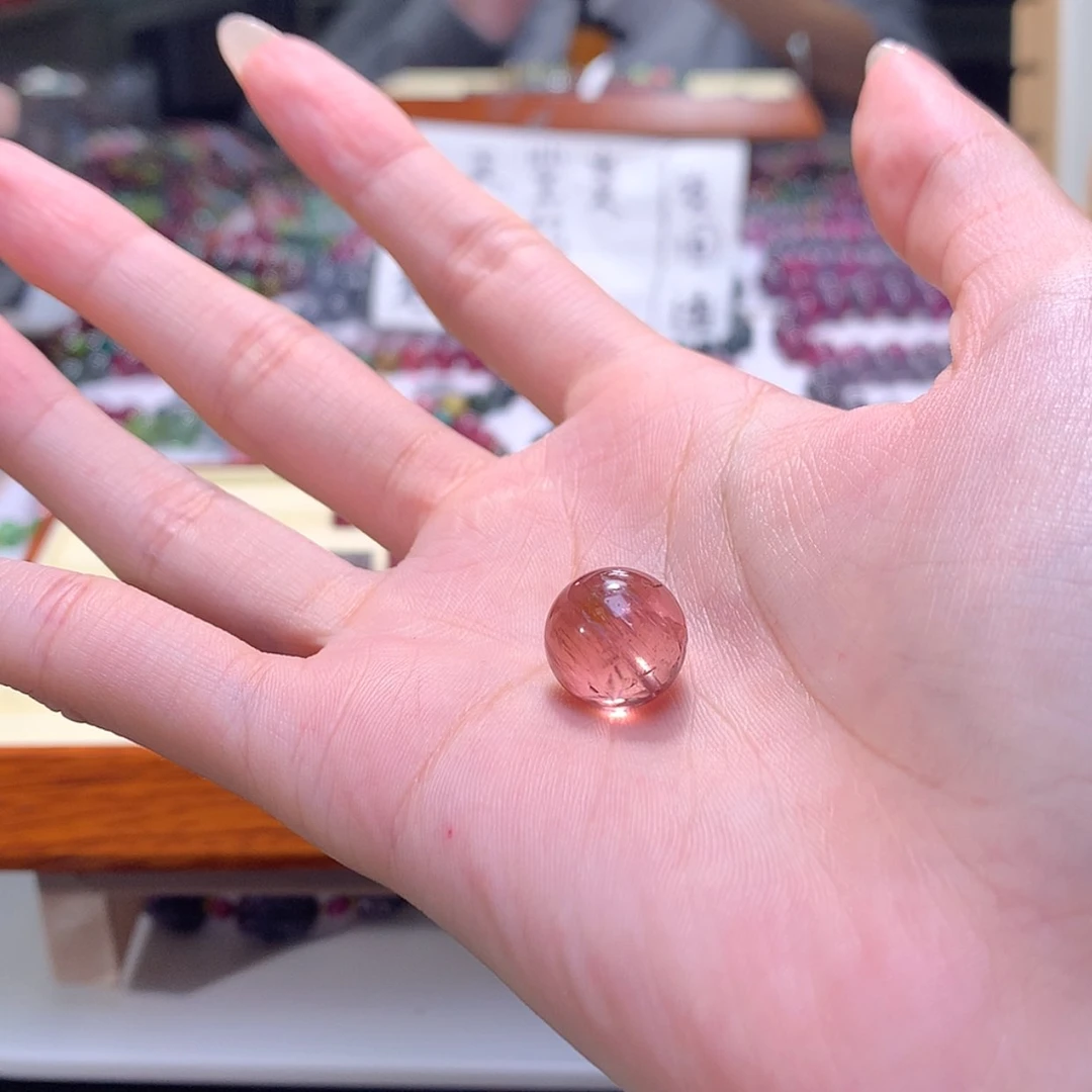 【闪购商品】未镶嵌手链碧玺M***喵