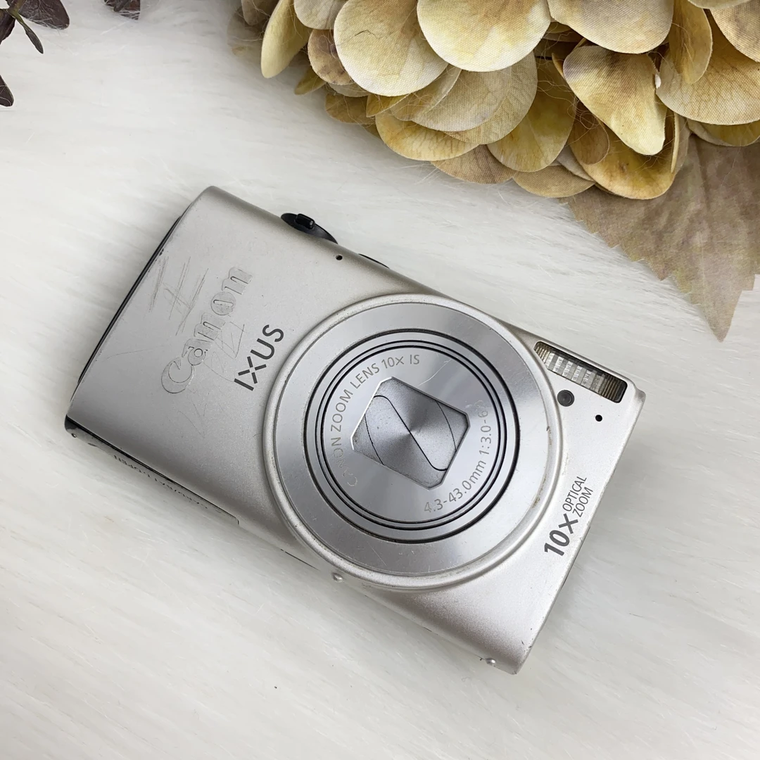9新 Canon/佳能 IXUS255 福利款 有WiFi